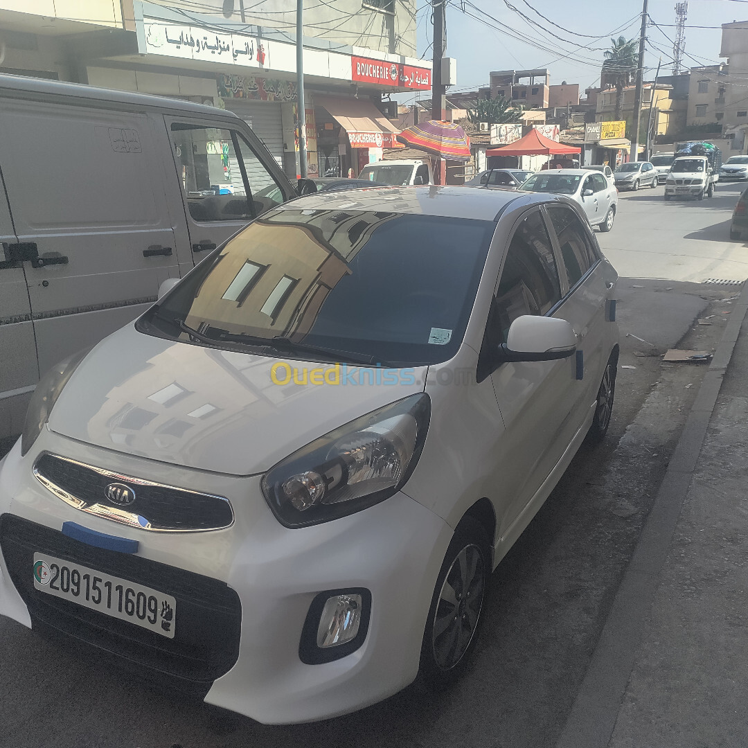 Kia Picanto 2016 Funny