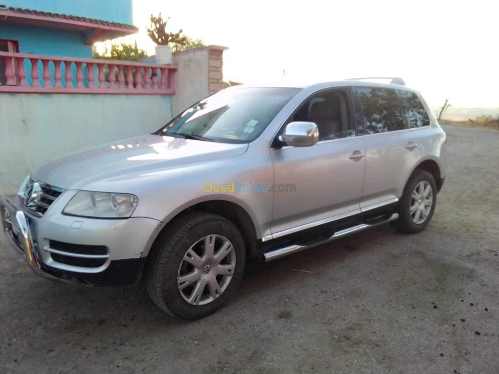 Volkswagen Touareg 2005 Touareg