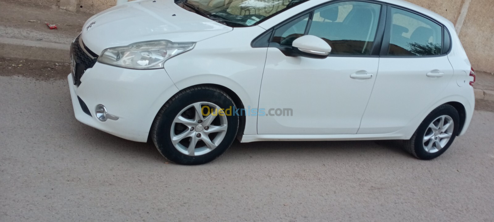 Peugeot 208 2014 Allure