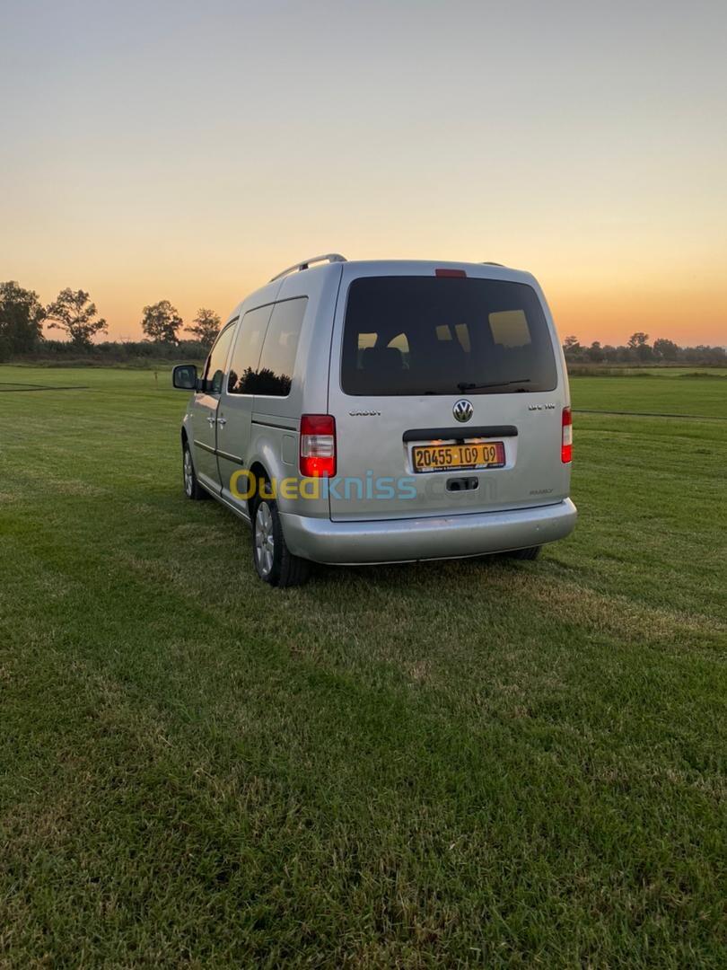 Volkswagen Caddy 2009 Life