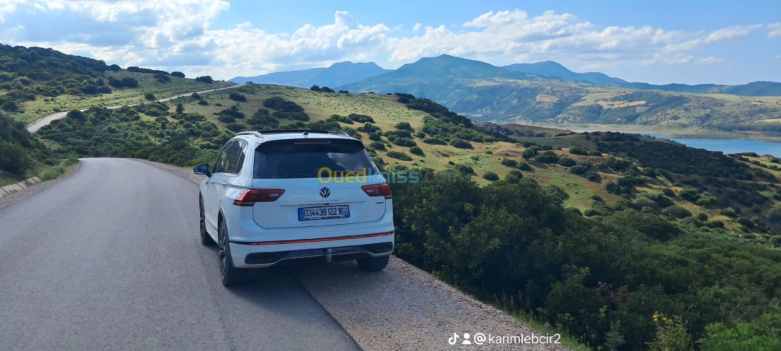 Volkswagen Tiguan 2022 R Line