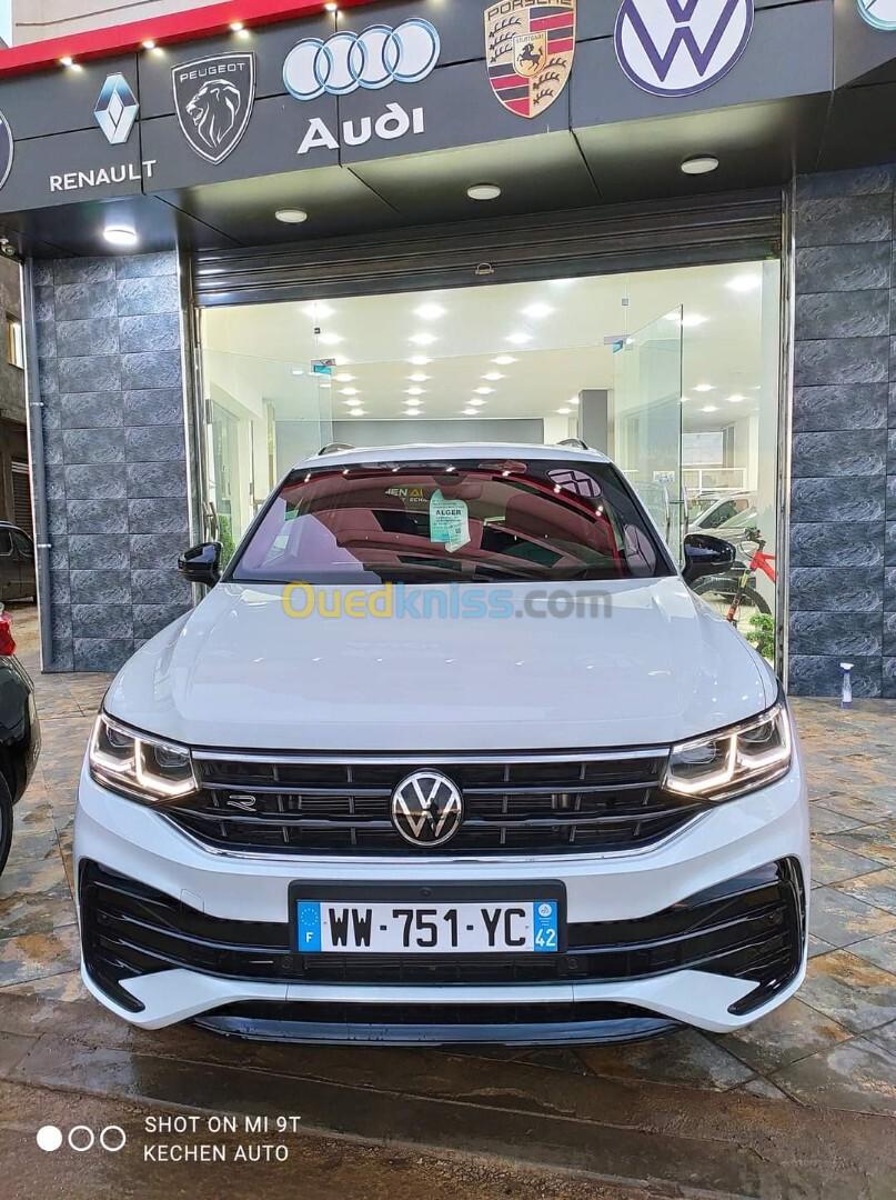 Volkswagen Tiguan 2022 R Line