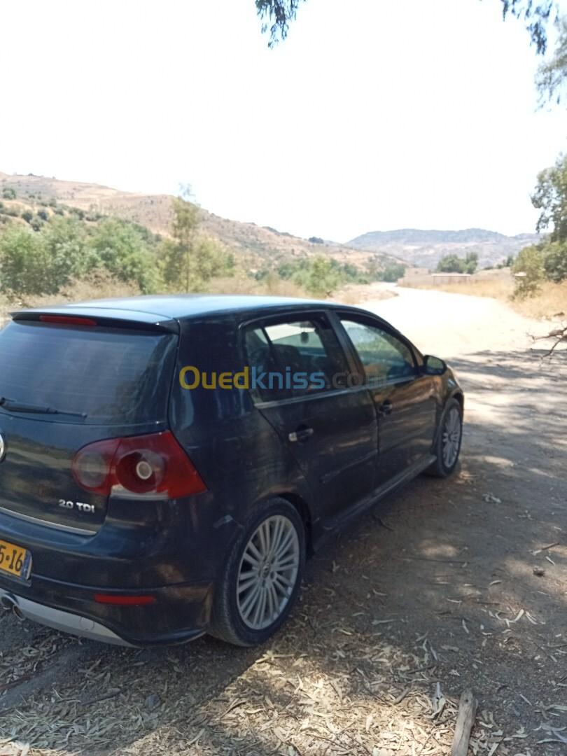 Volkswagen Golf 5 2005 