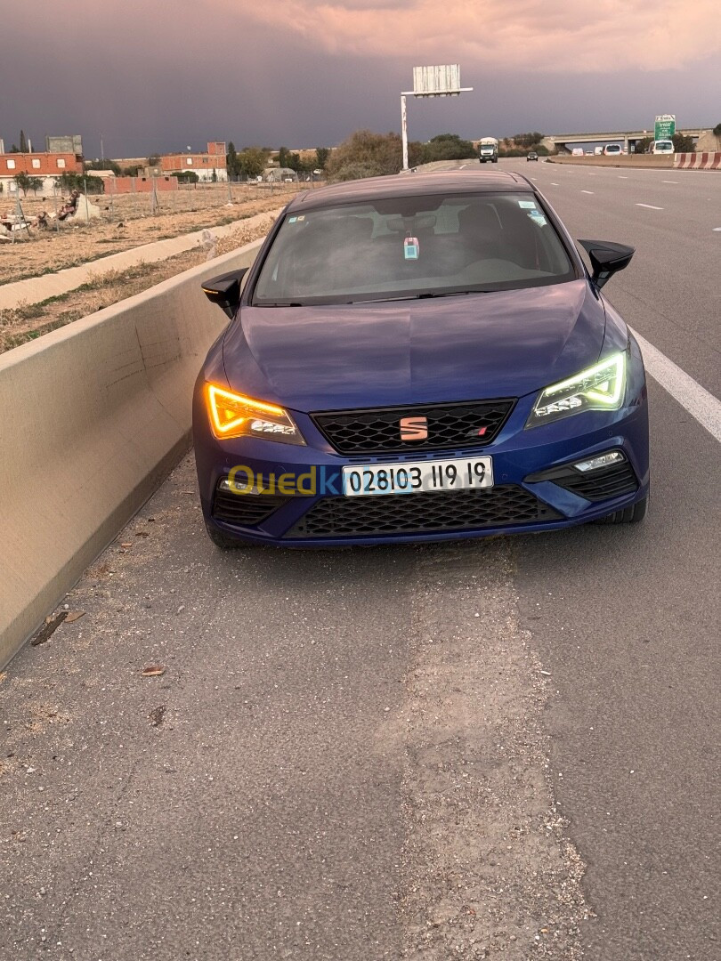 Seat Leon 2019 Cupra R