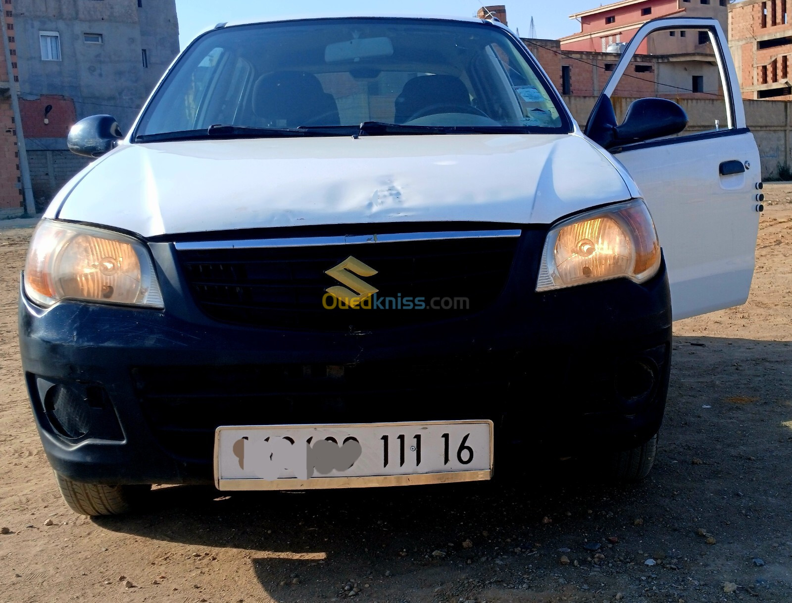 Suzuki Alto K10 2011 Alto K10