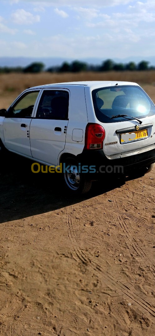 Suzuki Alto K10 2011 Alto K10