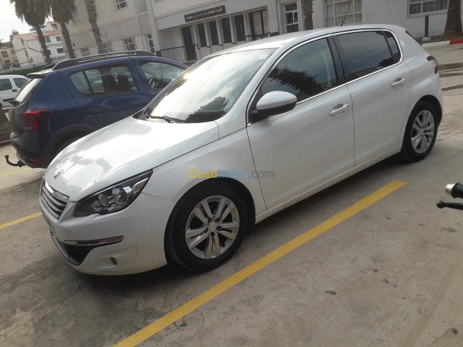 Peugeot 308 2015 Allure