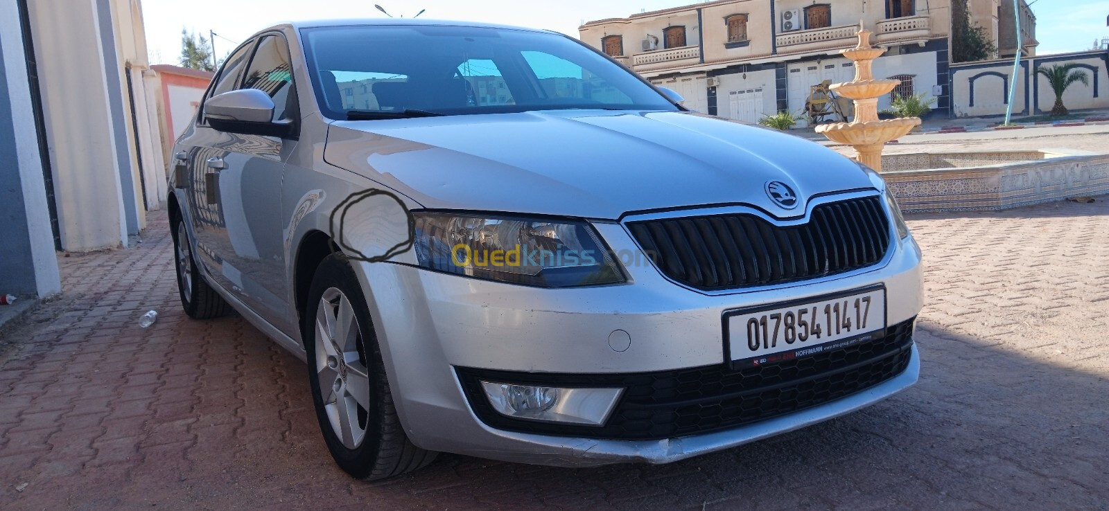 Skoda Octavia 2014 Ambiente