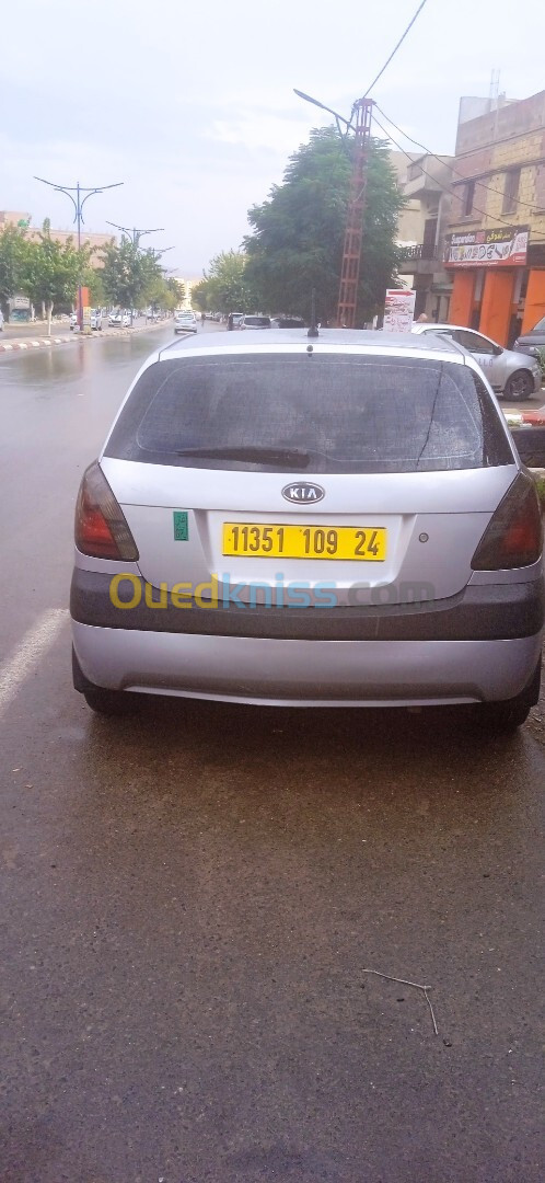 Kia Rio 5 portes 2009 