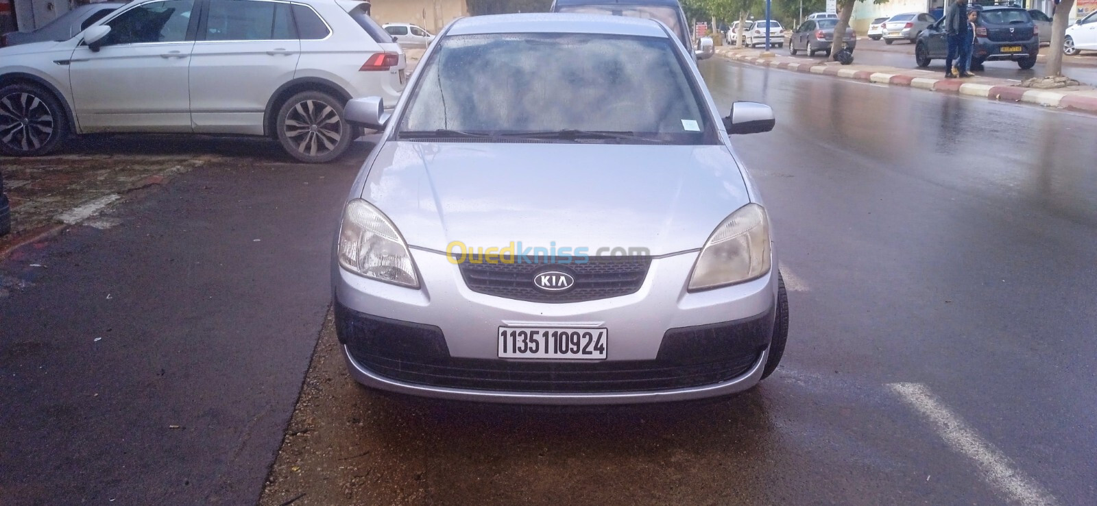 Kia Rio 5 portes 2009 