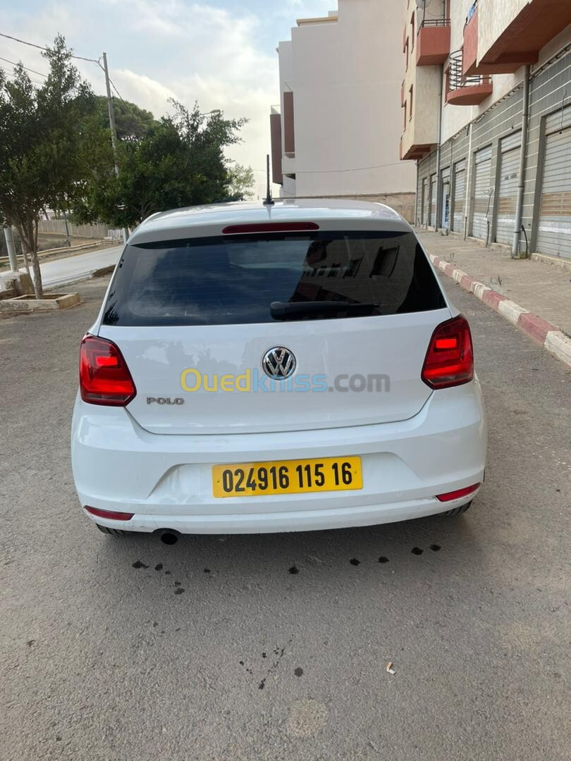 Volkswagen Polo 2015 Polo