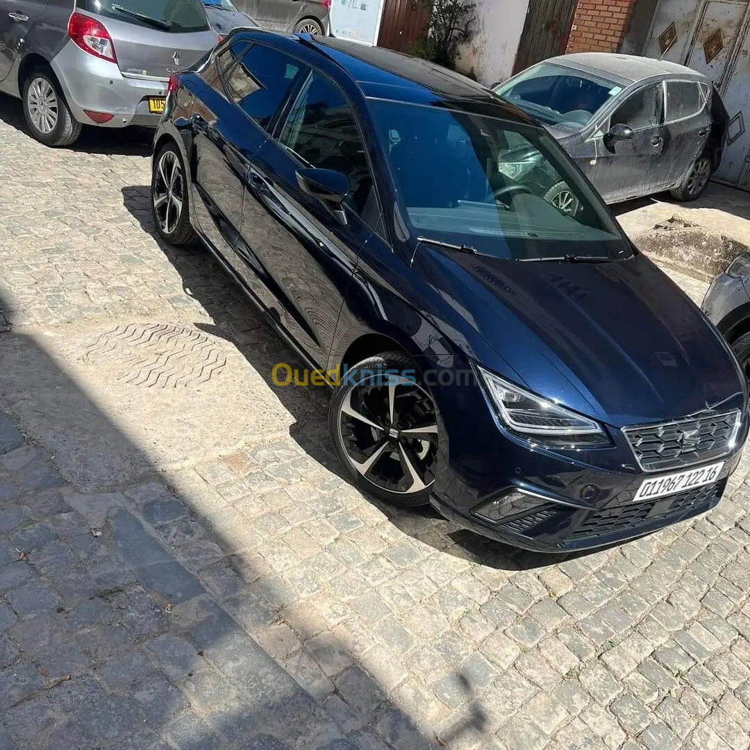 Seat Ibiza 2022 FR