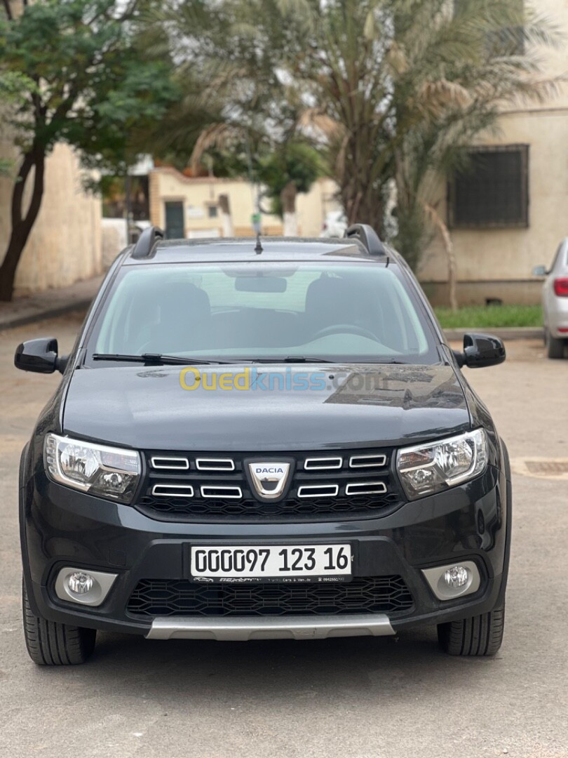 Dacia Stepway 2023 