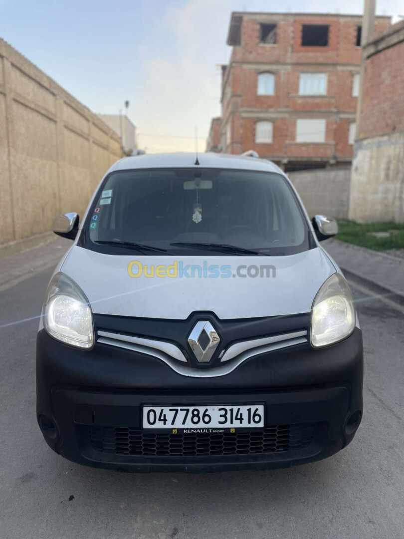 Renault Kangoo 2014 