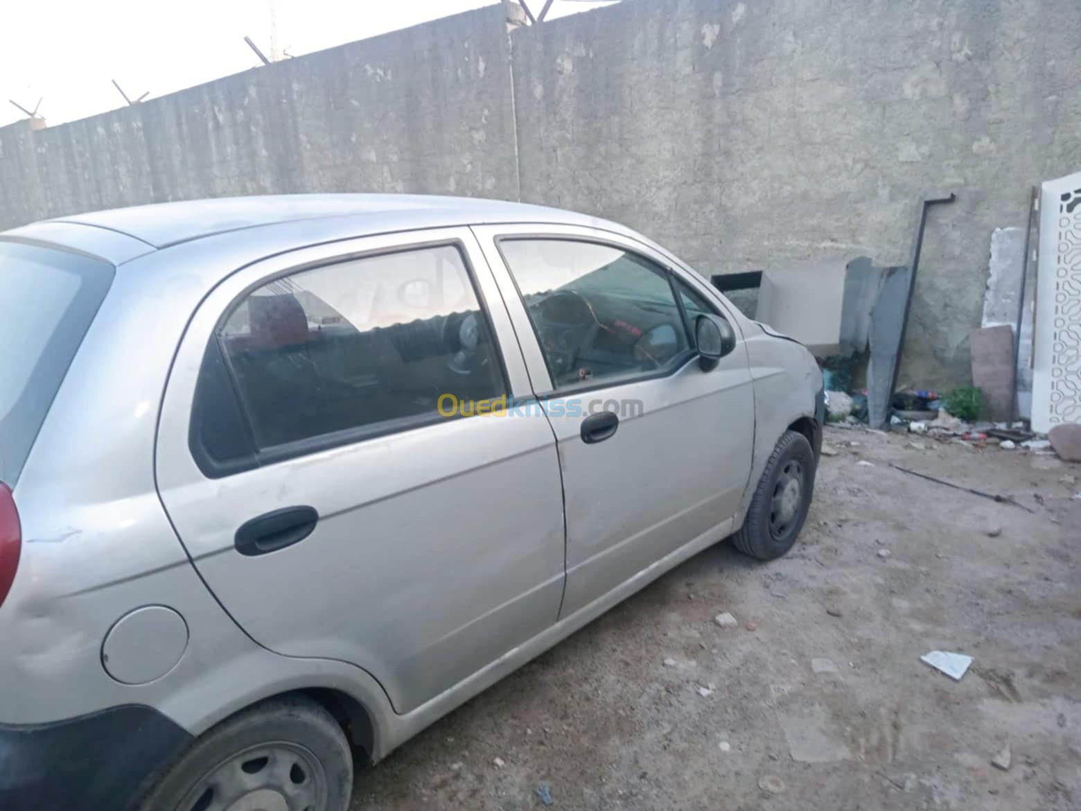 Chevrolet Spark 2007 Spark