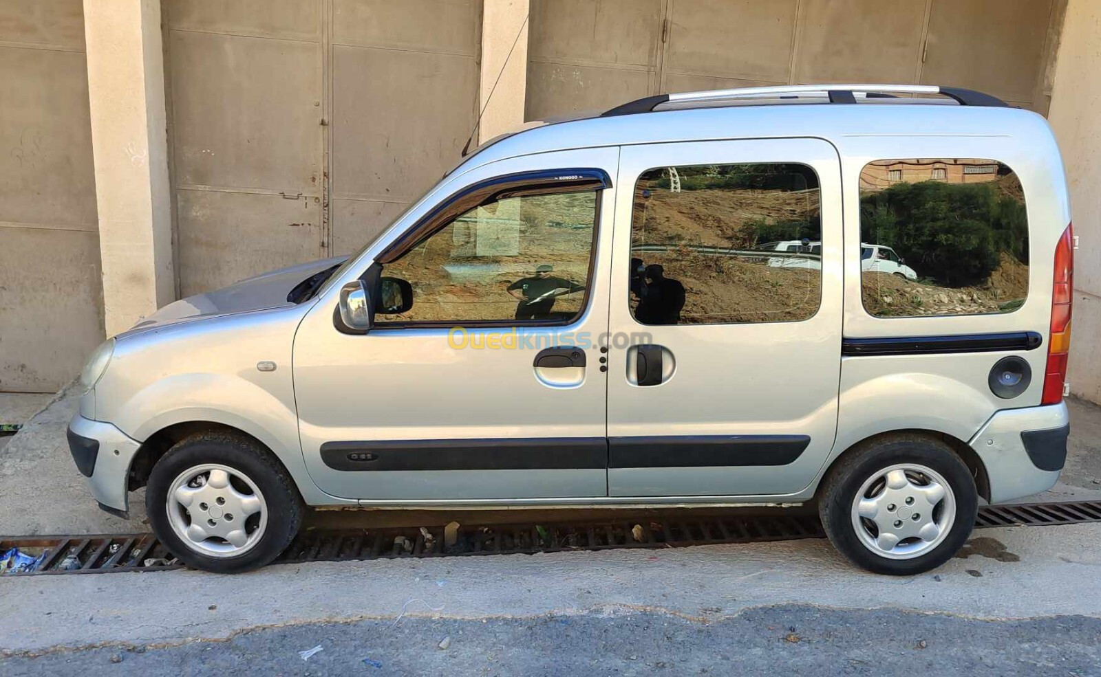 Renault Kangoo 2008 