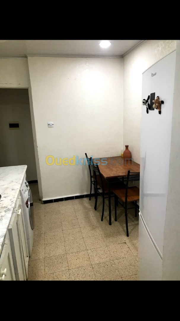 Vente Appartement F2 Blida Beni mered