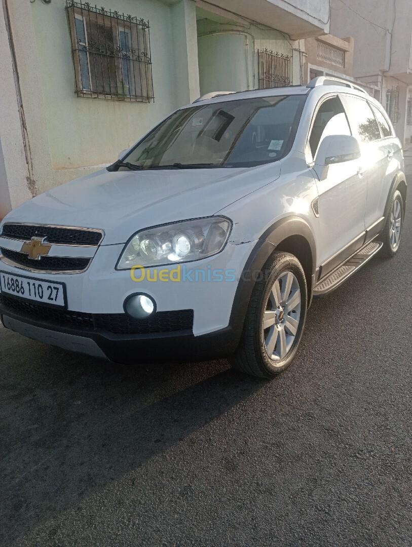 Chevrolet Captiva 2010 LTZ