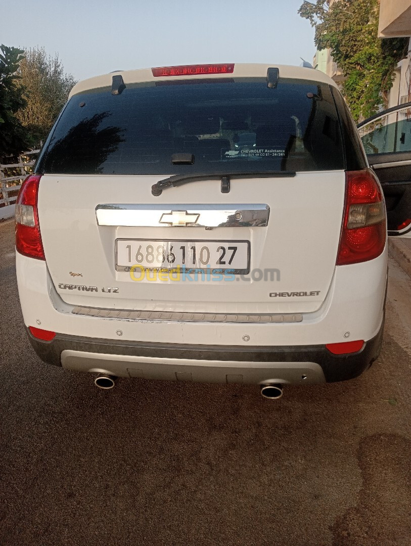 Chevrolet Captiva 2010 LTZ