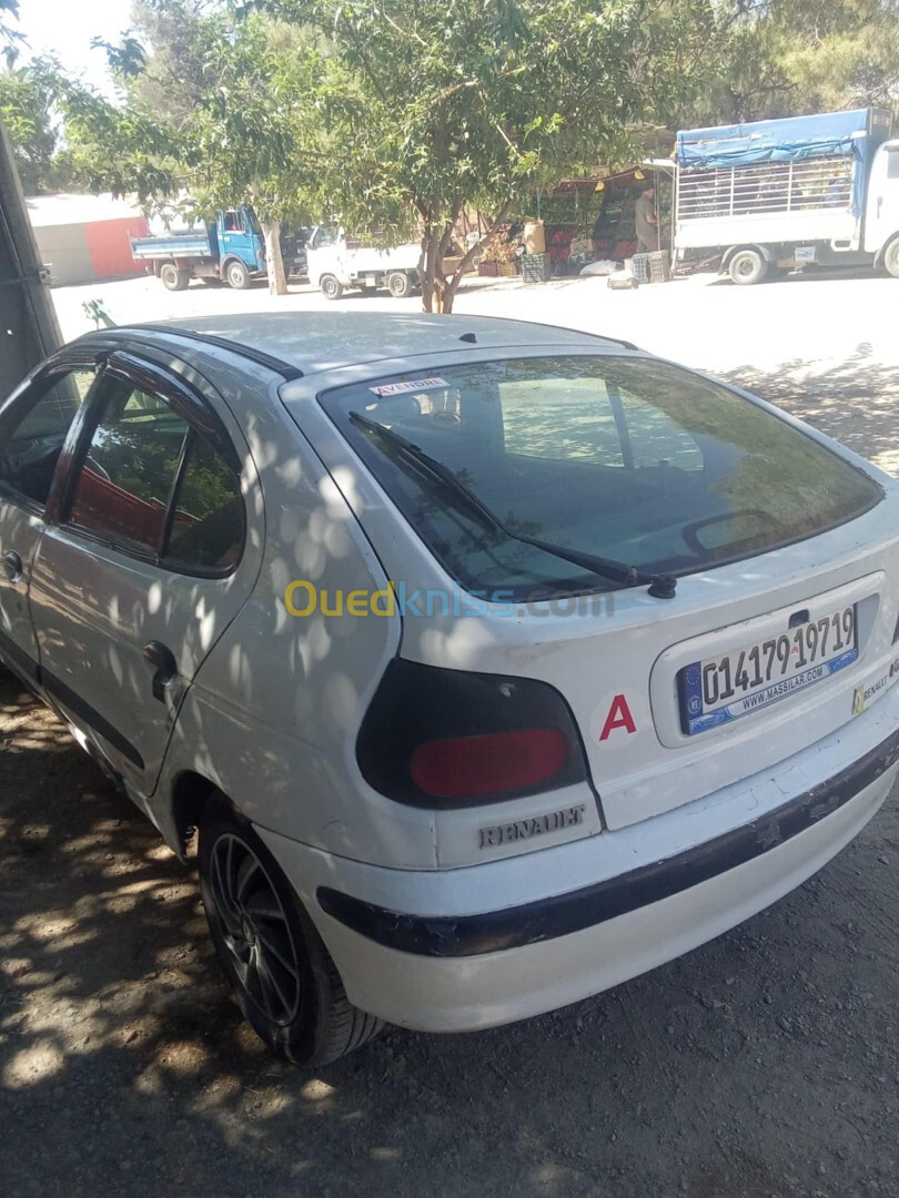 Renault Megane 1 Coupé 1997 Megane 1 Coupé