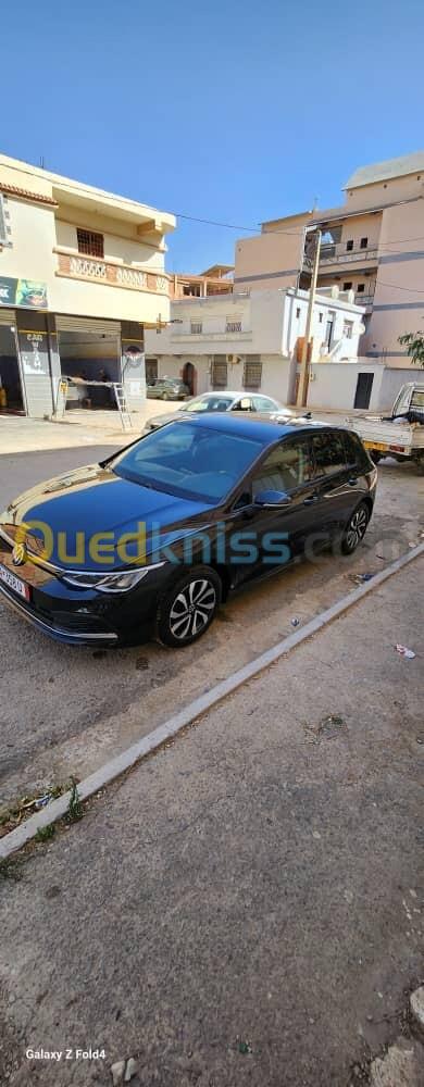 Volkswagen Golf 8 2022 Actif