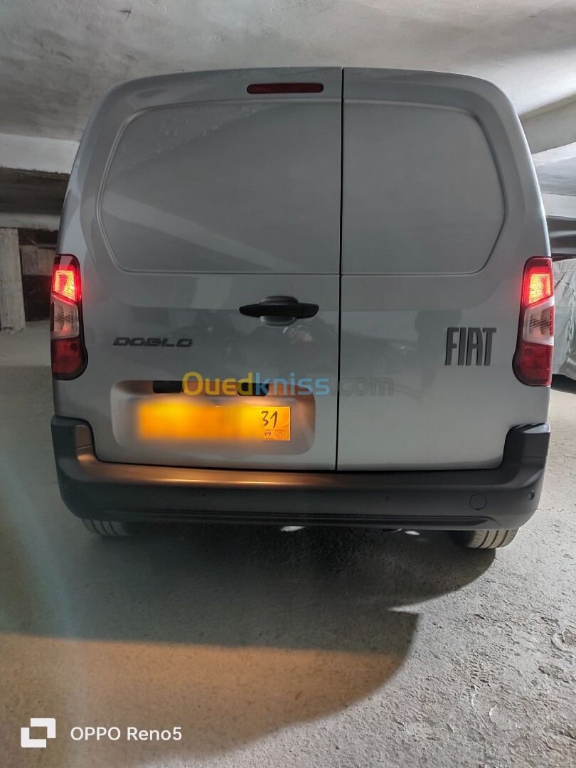 Fiat Doblo 2024 