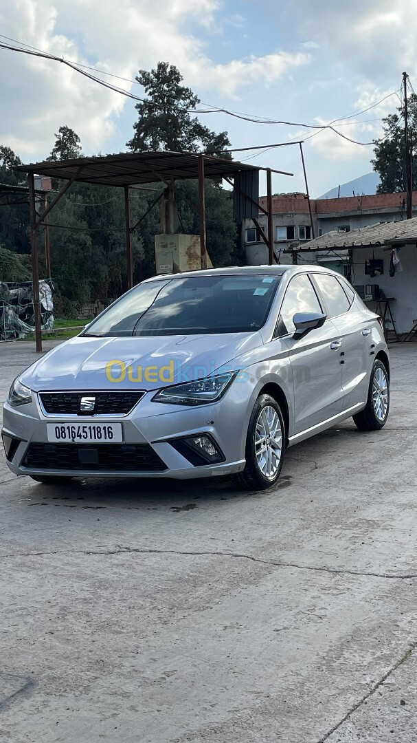 Seat Ibiza 2018 HIGH