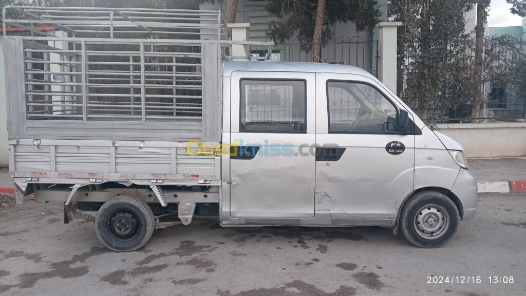 Chery Yoki double cabine 2019 