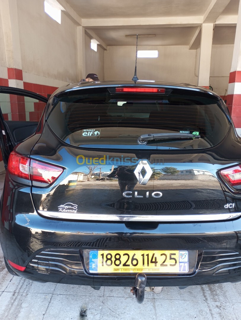 Renault Clio 4 2014 Dynamique plus