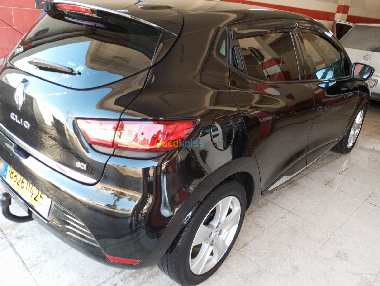 Renault Clio 4 2014 Dynamique plus