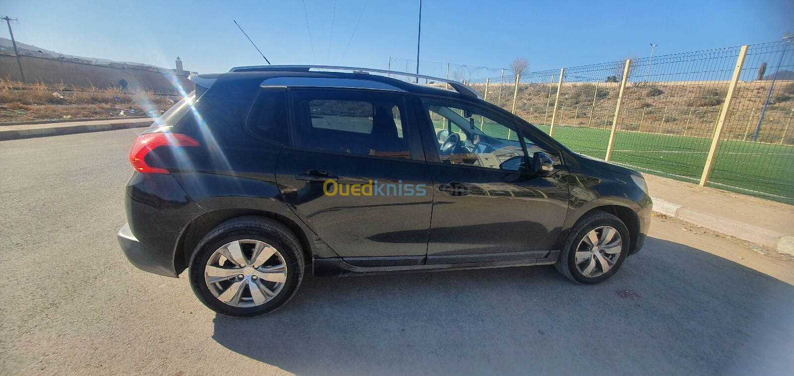 Peugeot 2008 2015 