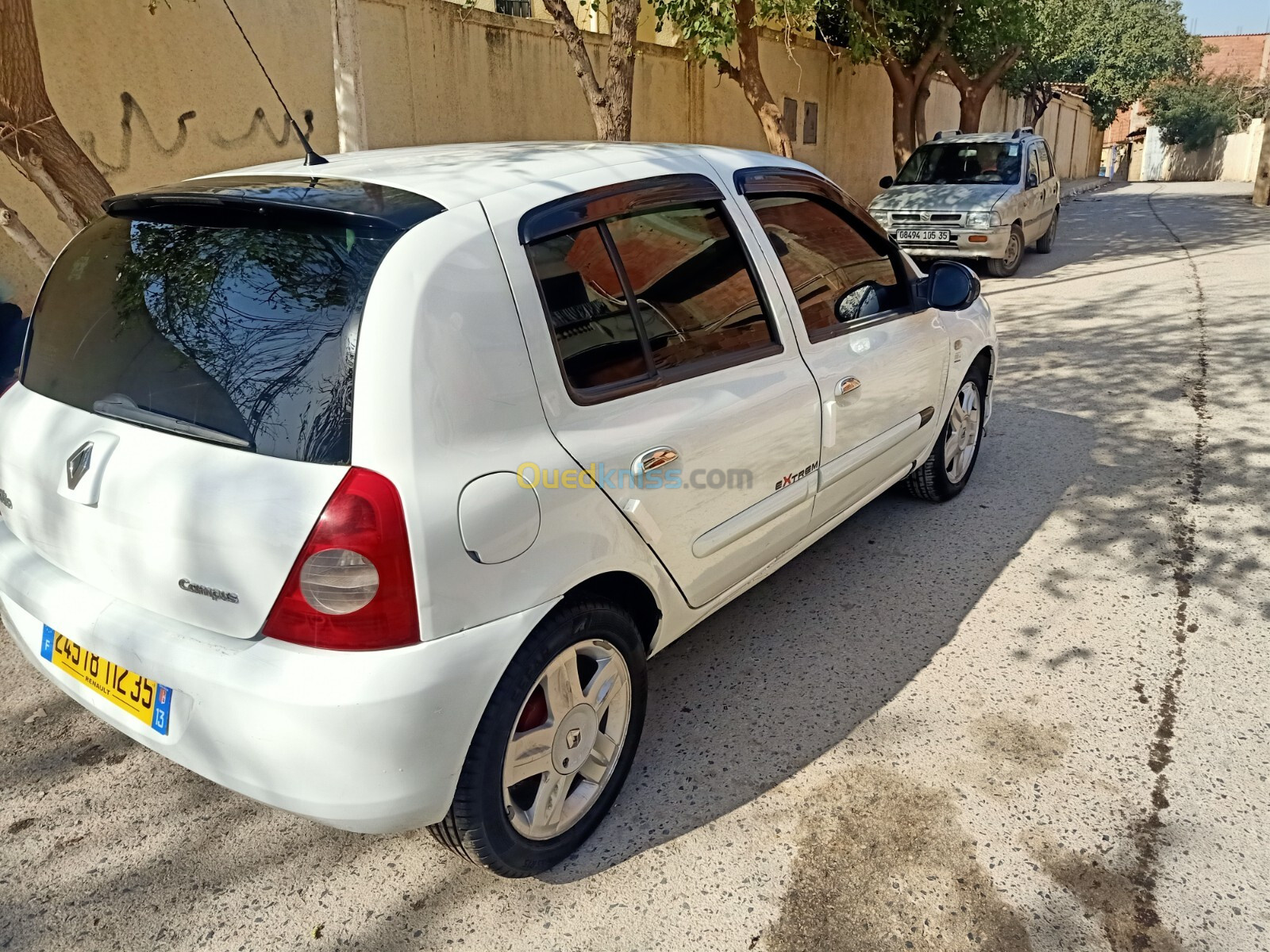 Renault Clio Campus 2012 Extreme