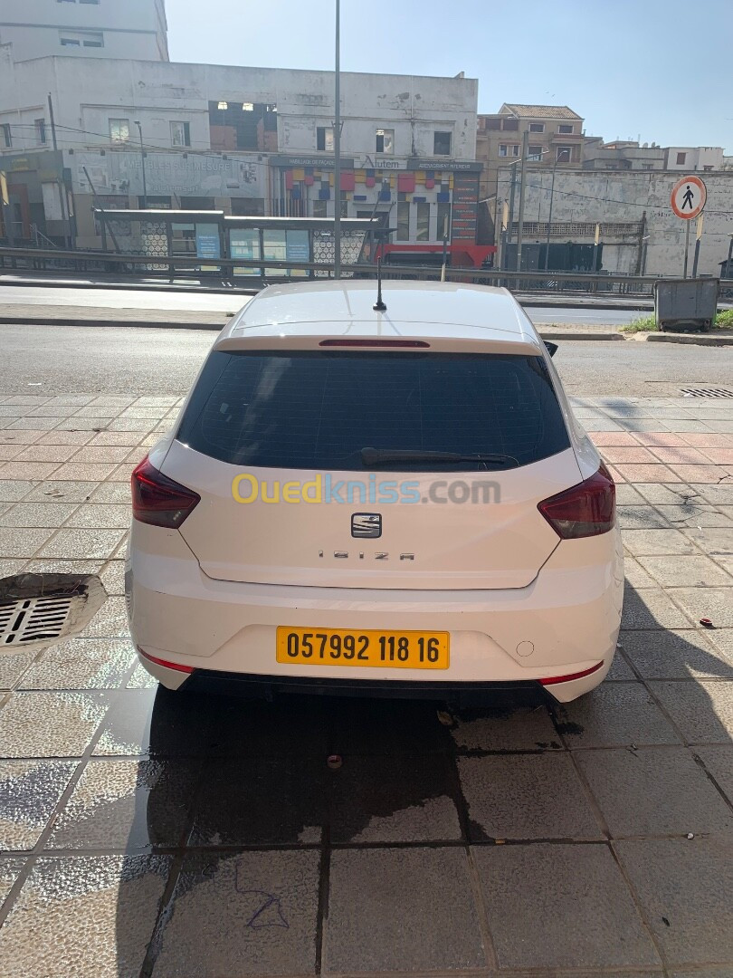 Seat Ibiza 2018 