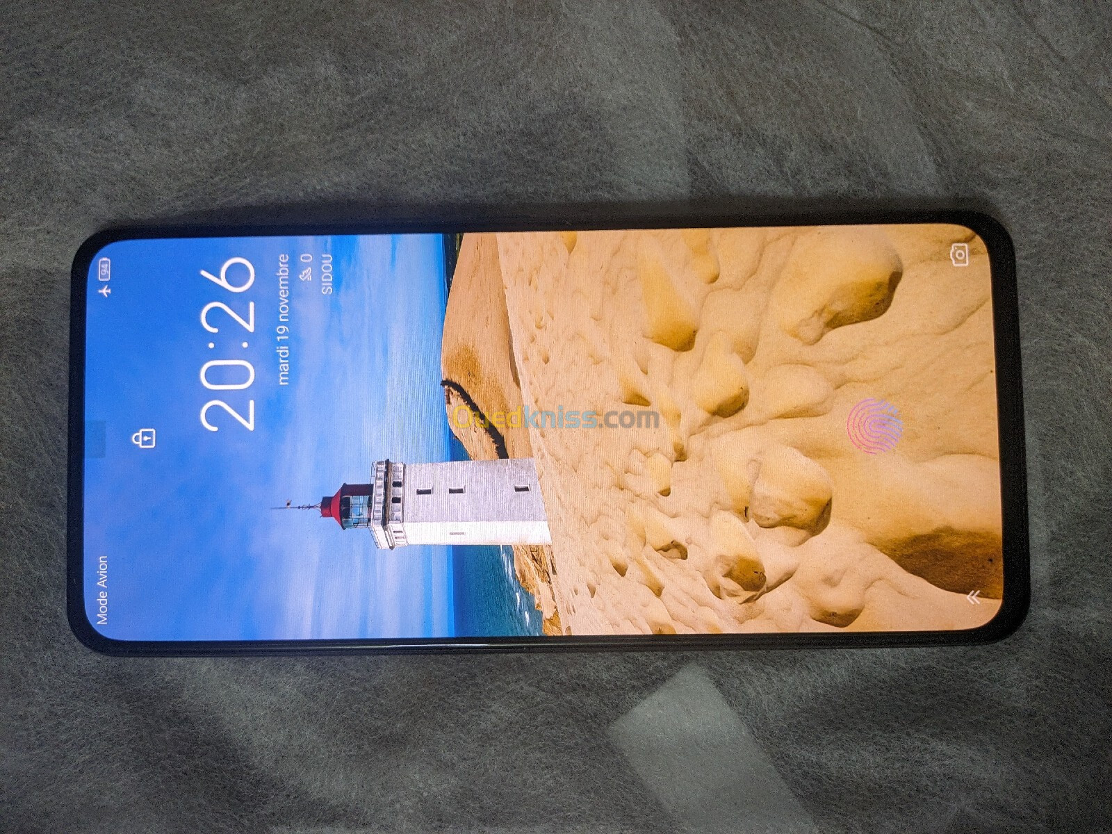 ZTE Axon 30 5G