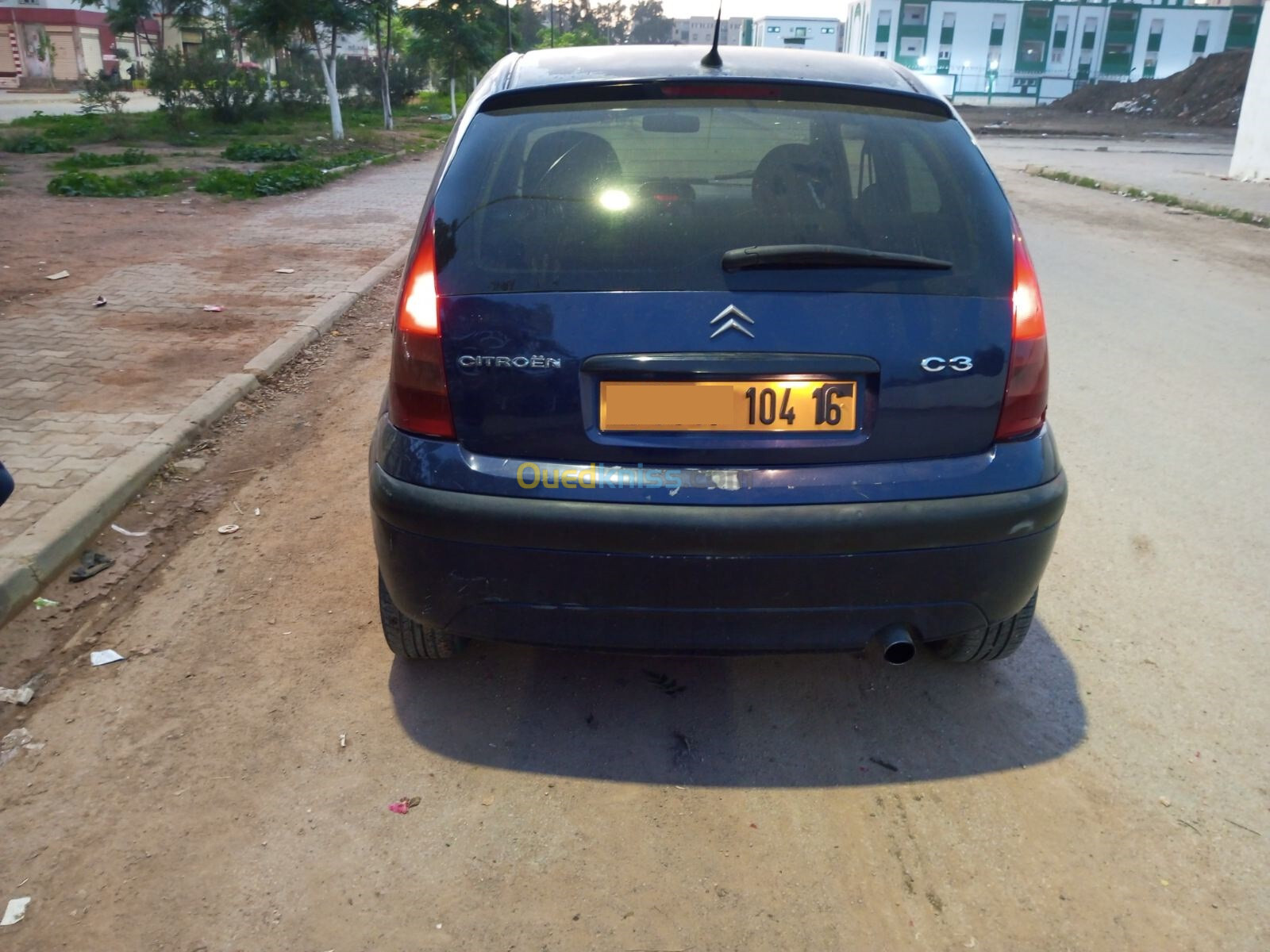 Citroen C3 2004 C3