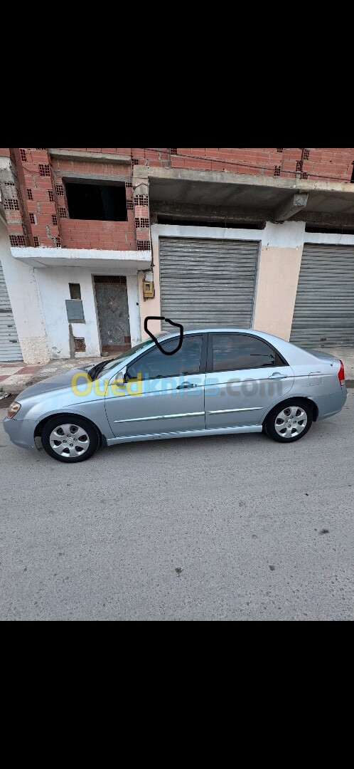 Kia Cirato2 2007 2007