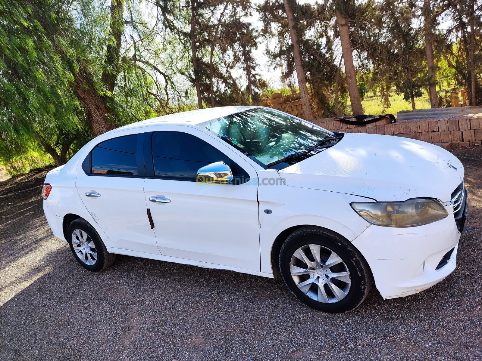 Peugeot 301 2013 