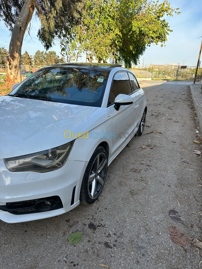 Audi A1 2013 S Line