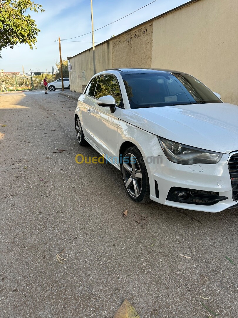 Audi A1 2013 S Line