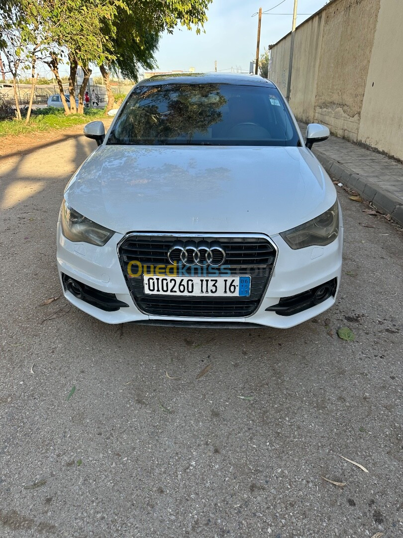 Audi A1 2013 S Line