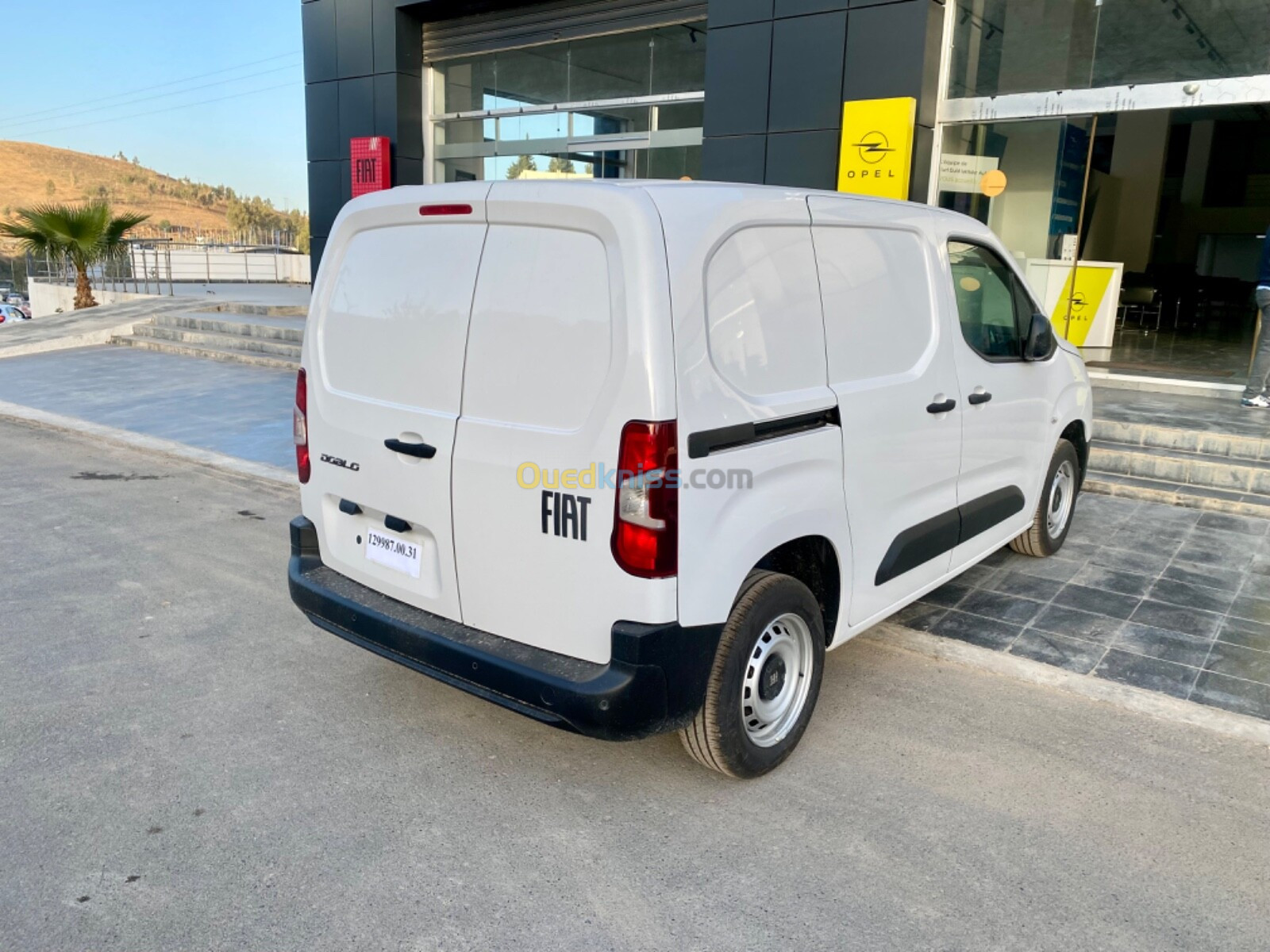 Fiat Doblo 2024 New