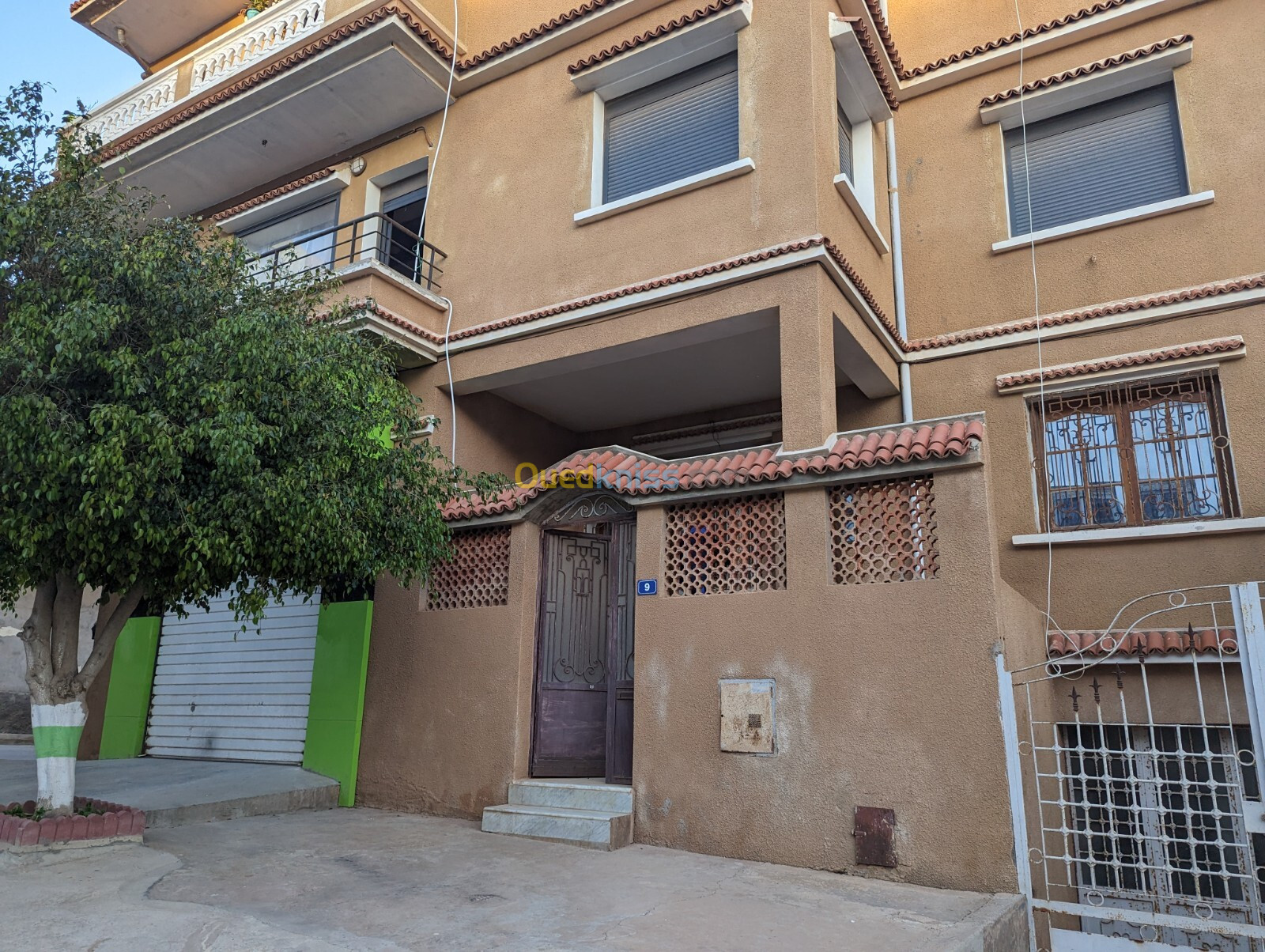 Location Niveau De Villa F3 Oran Bir el djir