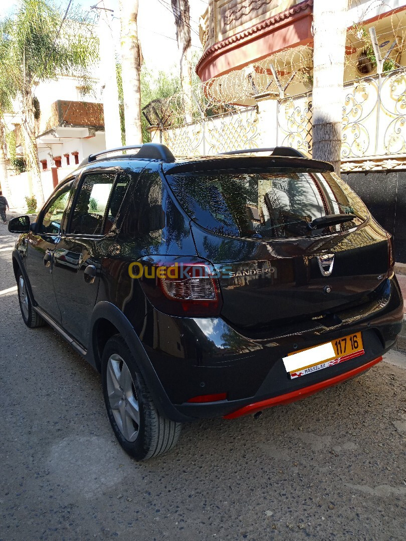 Dacia Sandero 2017 Stepway