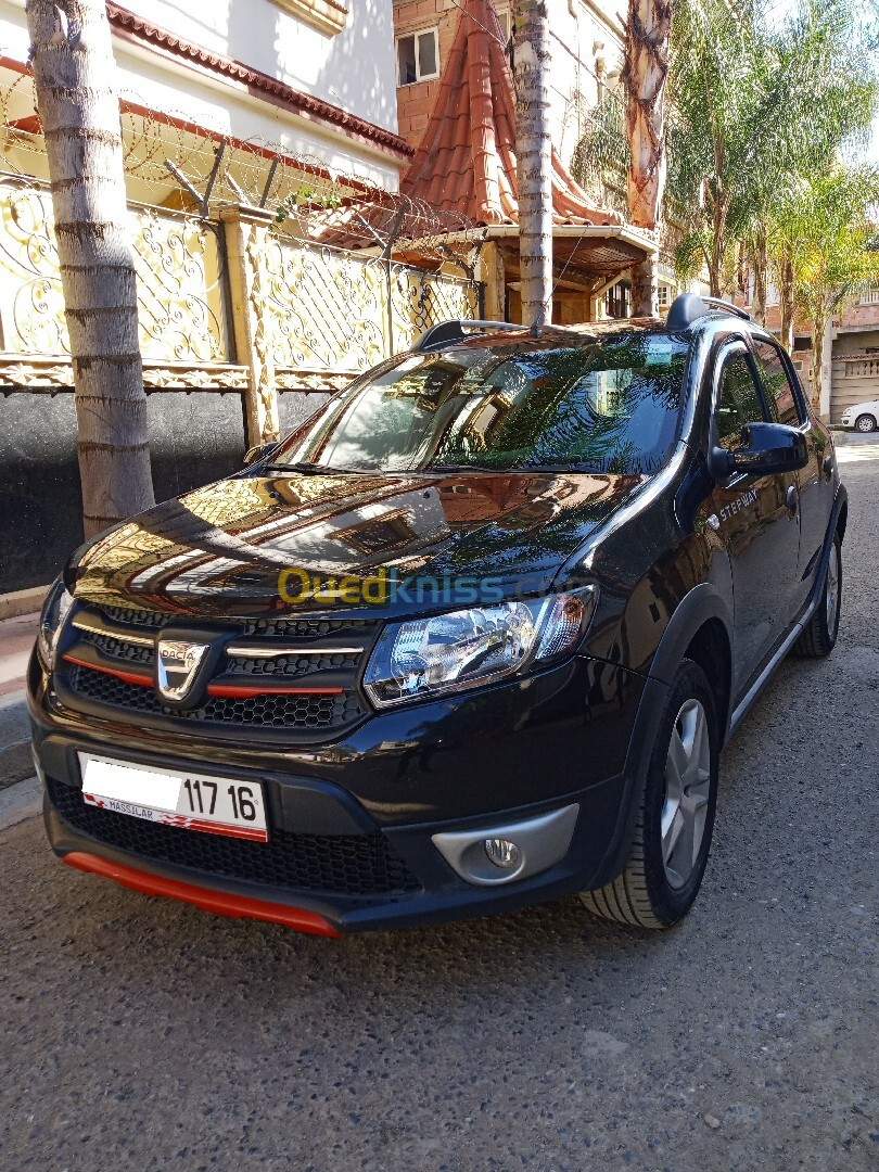 Dacia Sandero 2017 Stepway