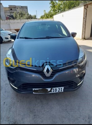 Renault Clio 4 2018 Limited