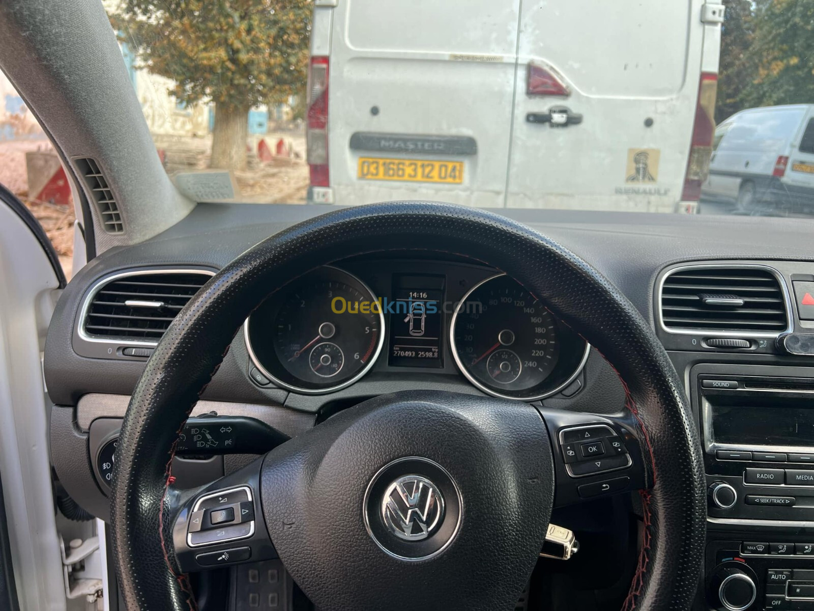 Volkswagen Golf 6 2011 Style