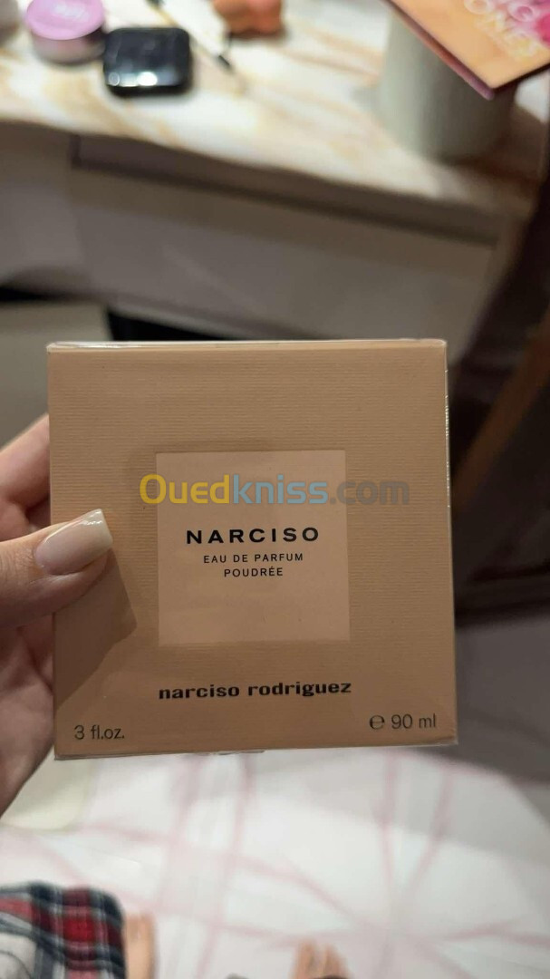 Narciso Rodriguez EDP Poudrée 90ML