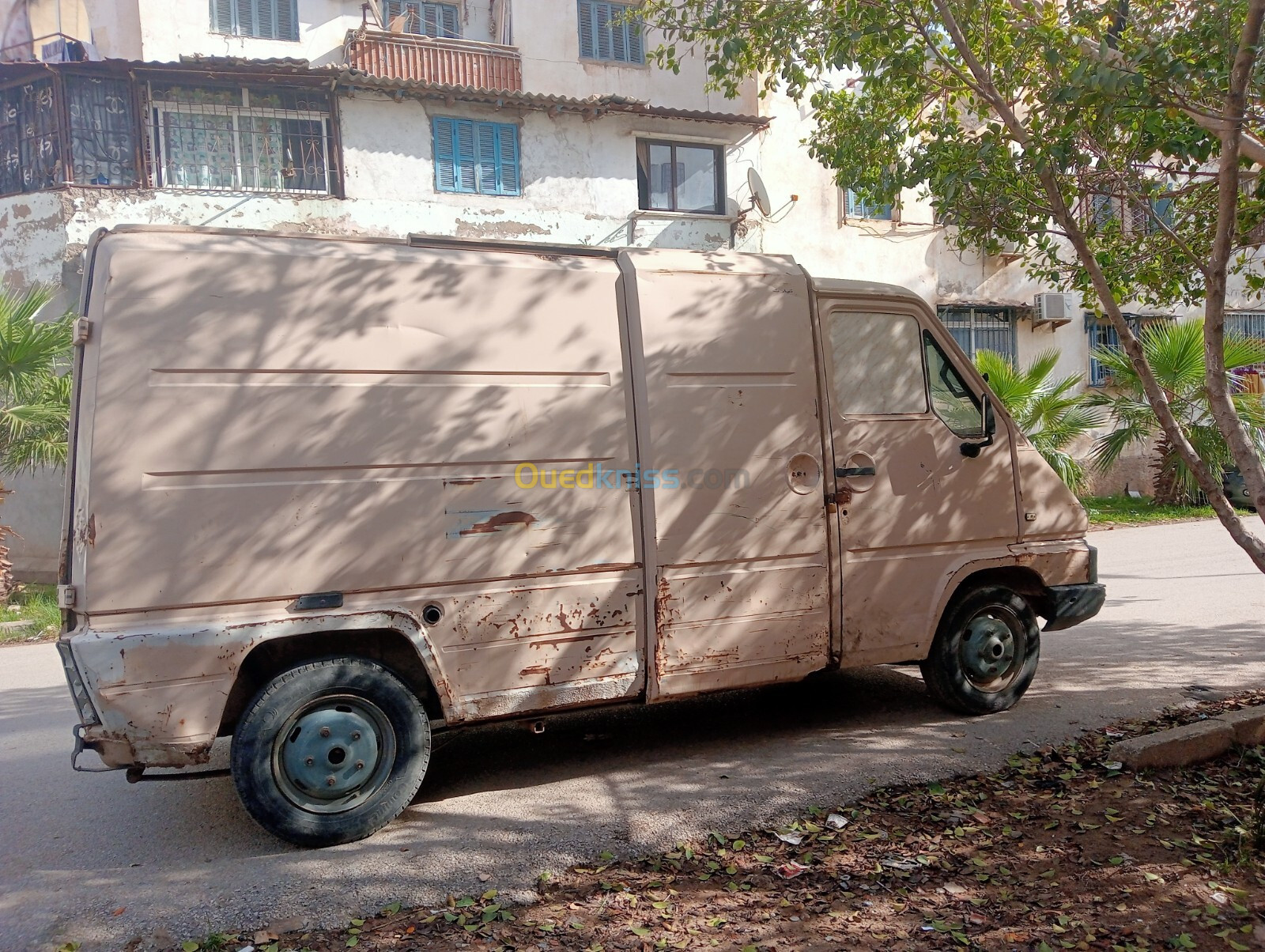 Renault master 1985