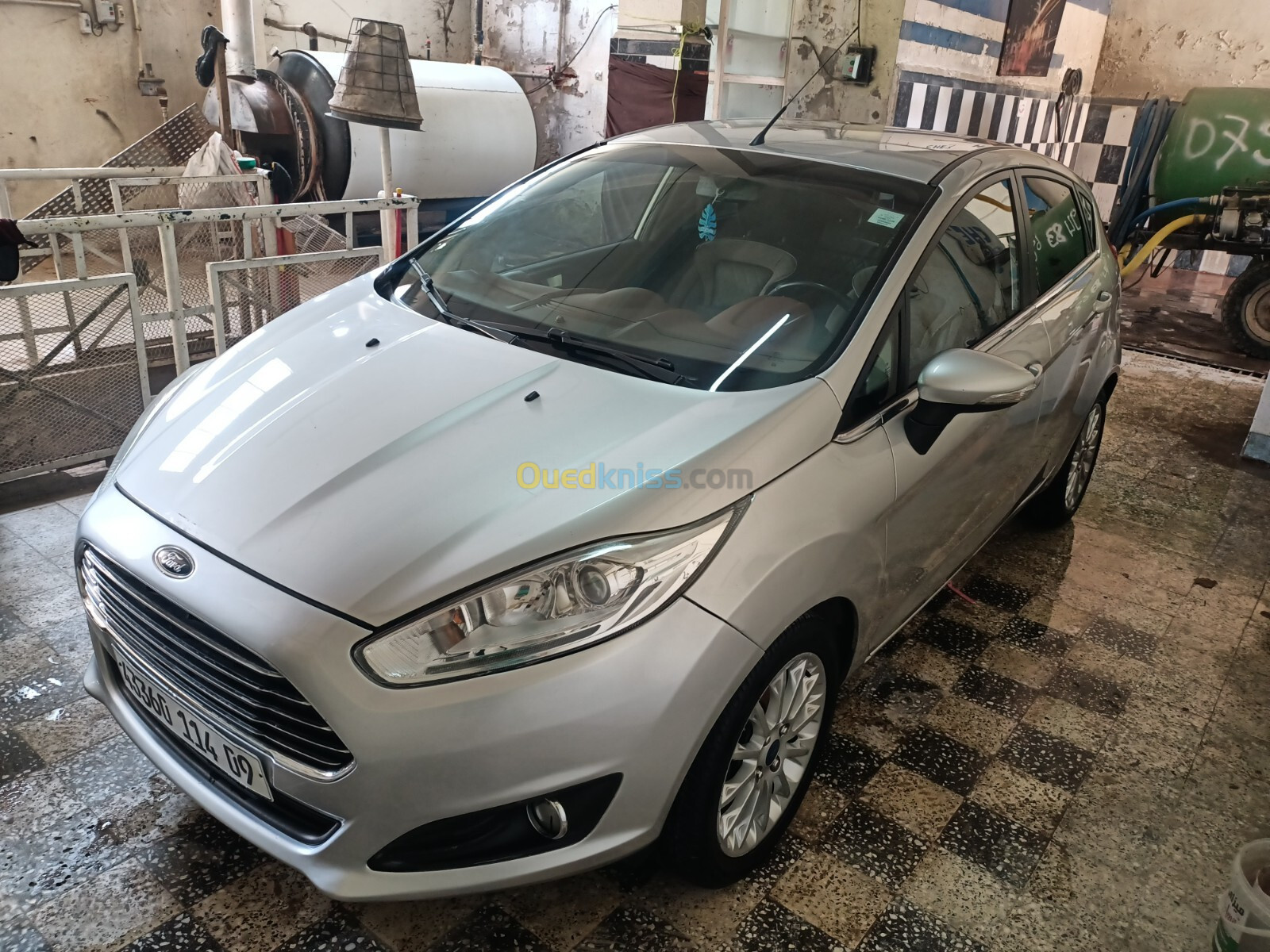 Ford Fiesta 2014 Trend Look