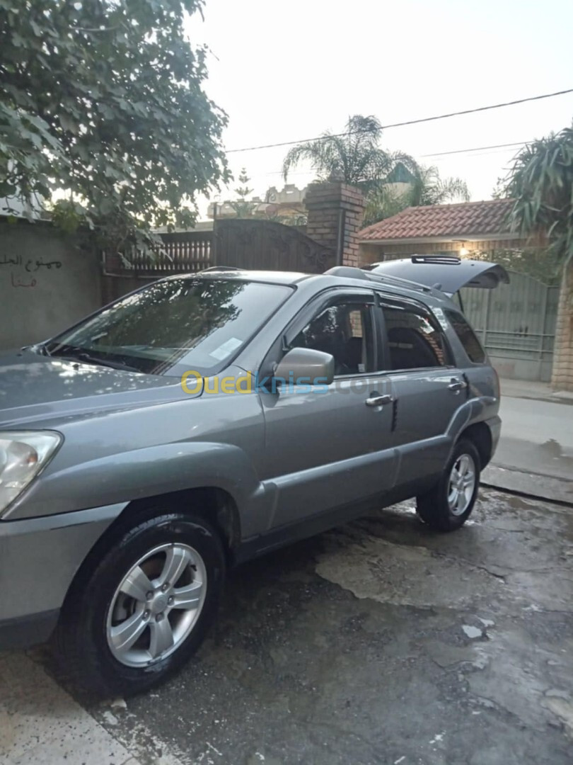 Kia Sportage 2009 Sportage